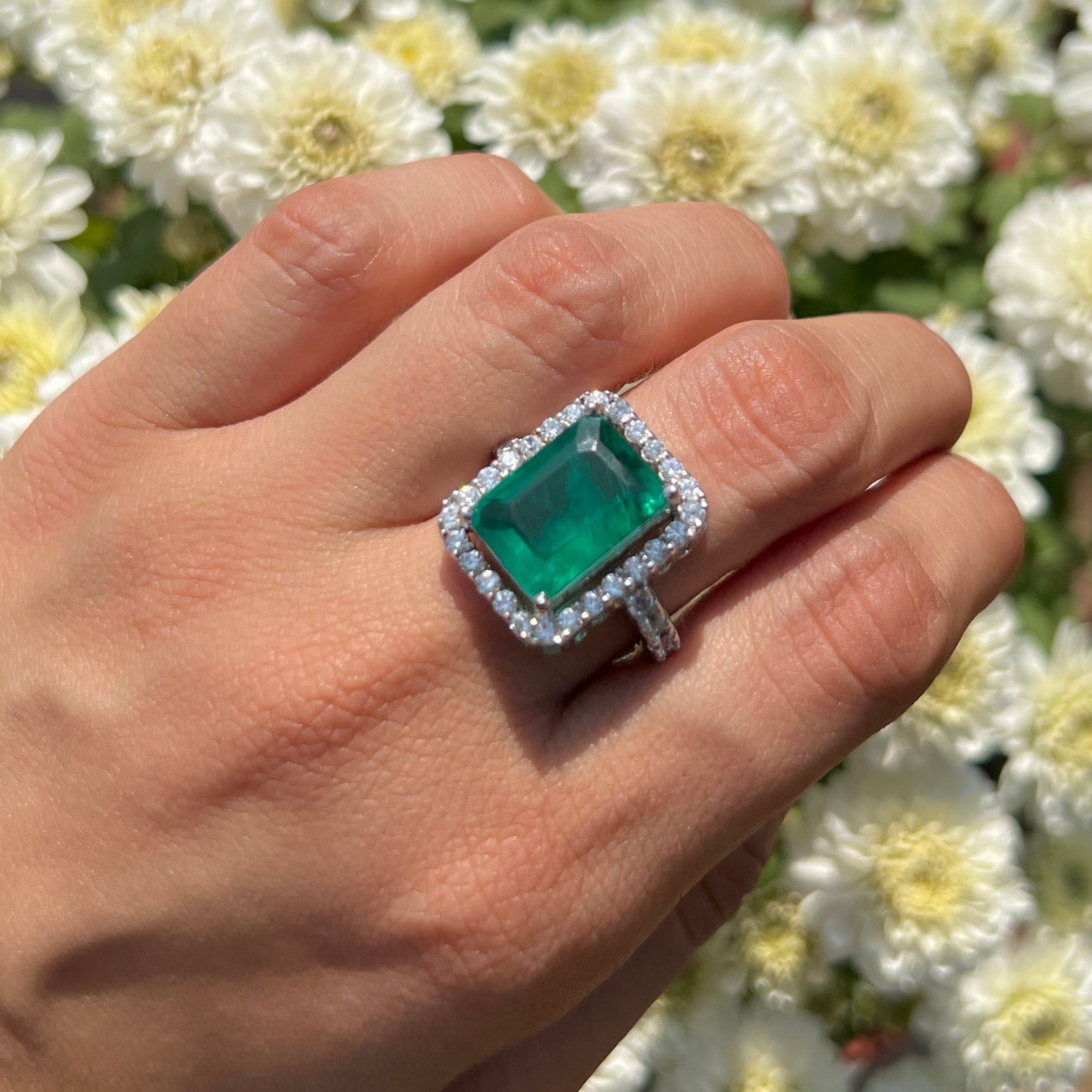 Foliage Ring