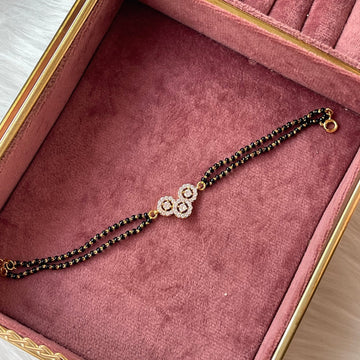 Advaya Mangalsutra Bracelet