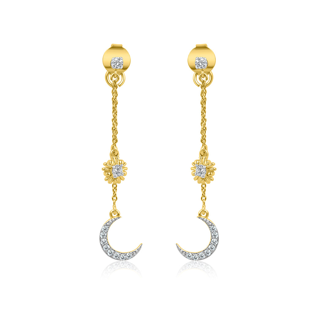 Crescent Danglers