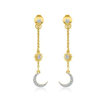 Crescent Danglers