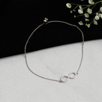 Classic Infinity Bracelet