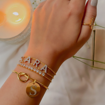 Sara Name Bracelet