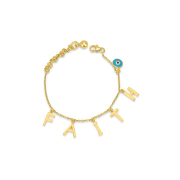 Vira Charm Bracelet